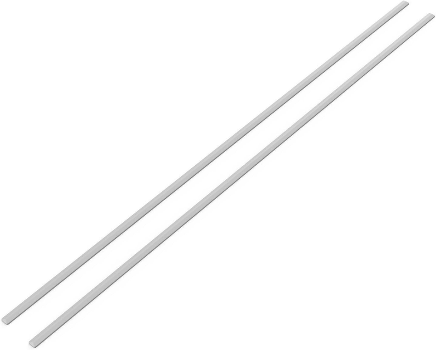 2PC Replacement Laptop Rubber Feet Strips for HP 17-CN 17-CP 17T-CN, HP 17-Cn002