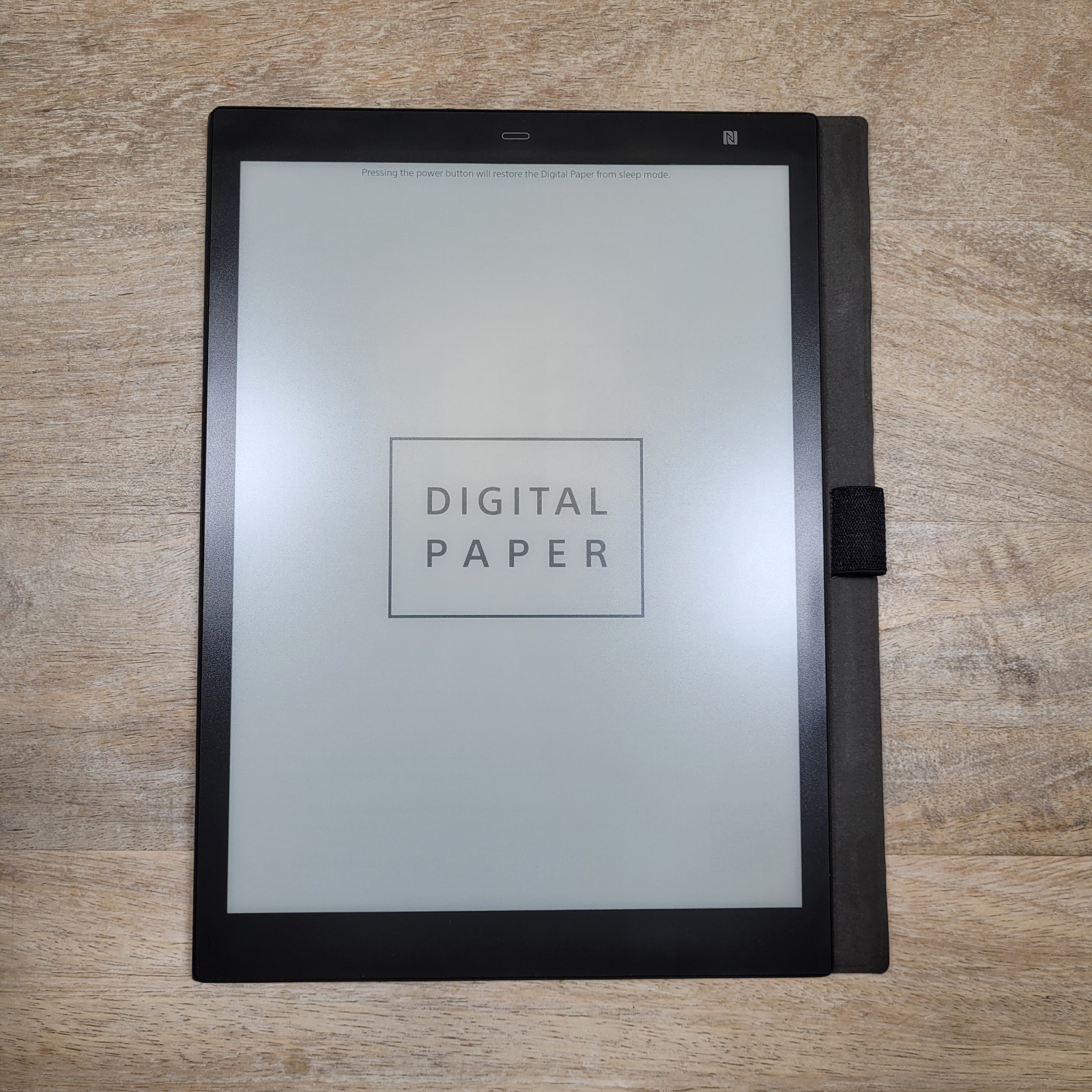 Sony DPT-CP1 11GB, Wi-Fi, 10.3-inch Digital Paper Tablet - Black, No Stylus