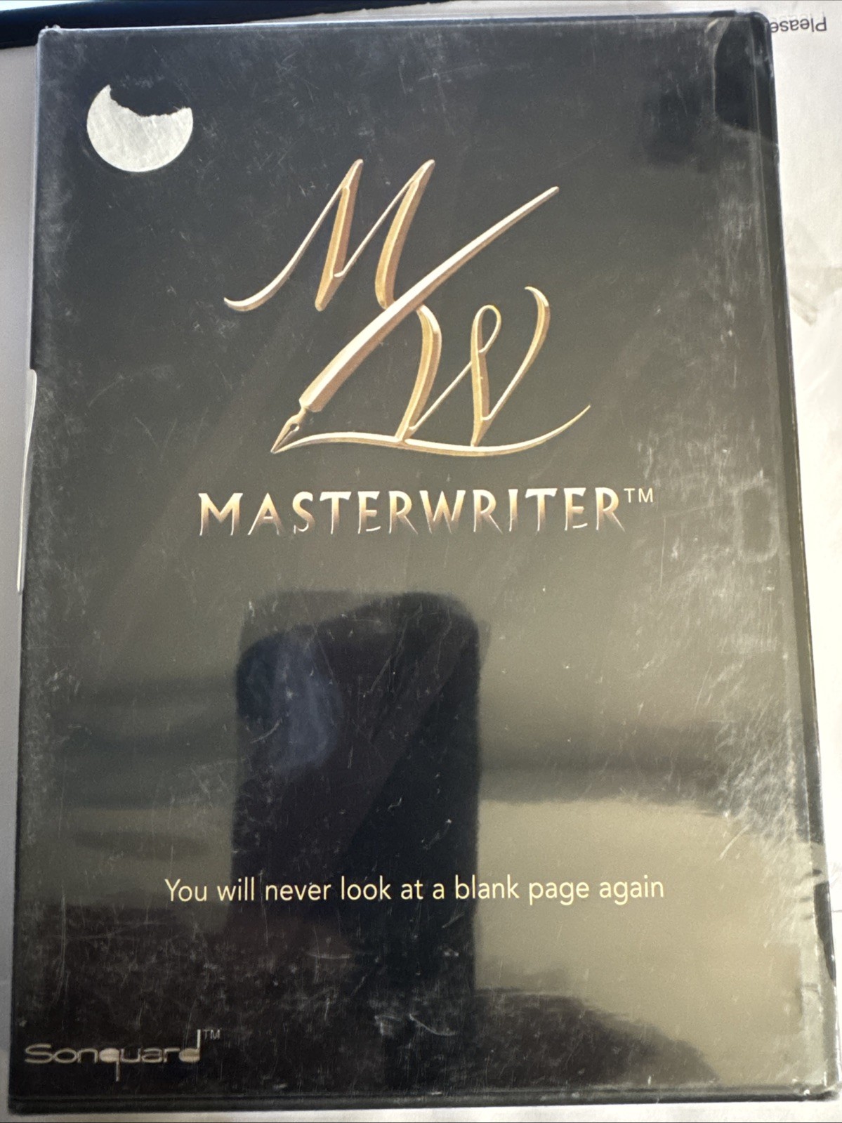 Masterwriter Writing Tools for Pro Songwriter by Songuard Masterwriter 2002