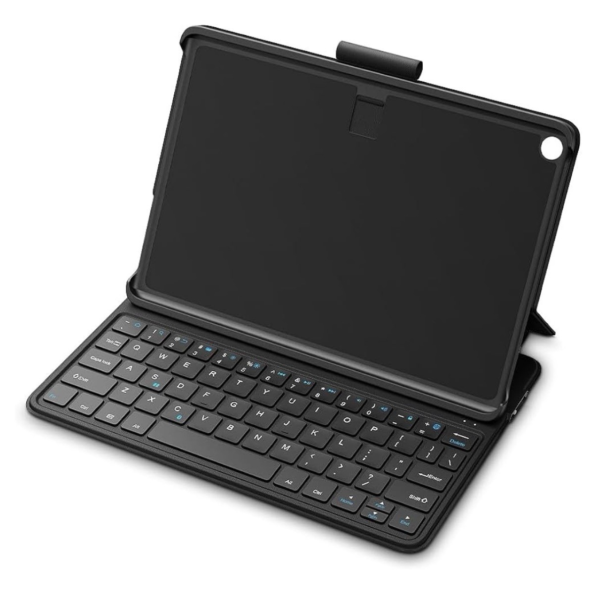 Made for Amazon Bluetooth Keyboard Case for Amazon Fire HD 10, (13th Gen 2023)