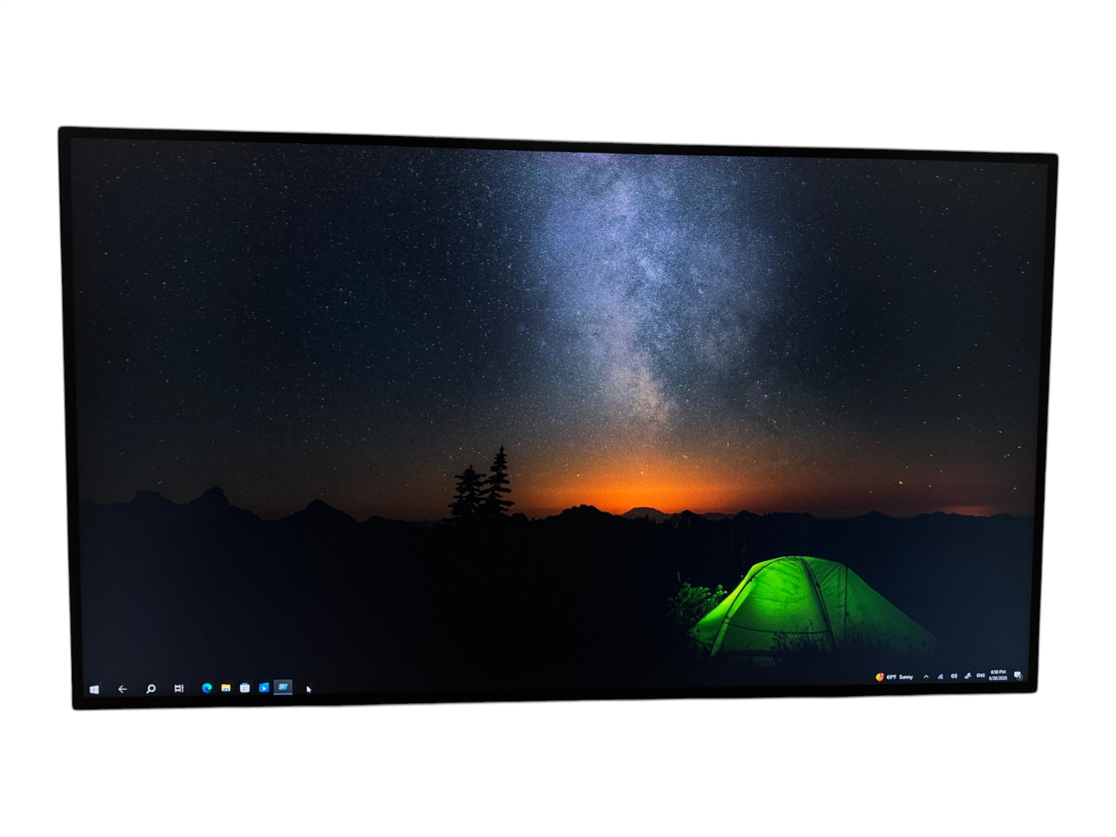 Dell UltraSharp U2722DE 27" 2560 x 1440 LCD Monitor No Stand Grade-C