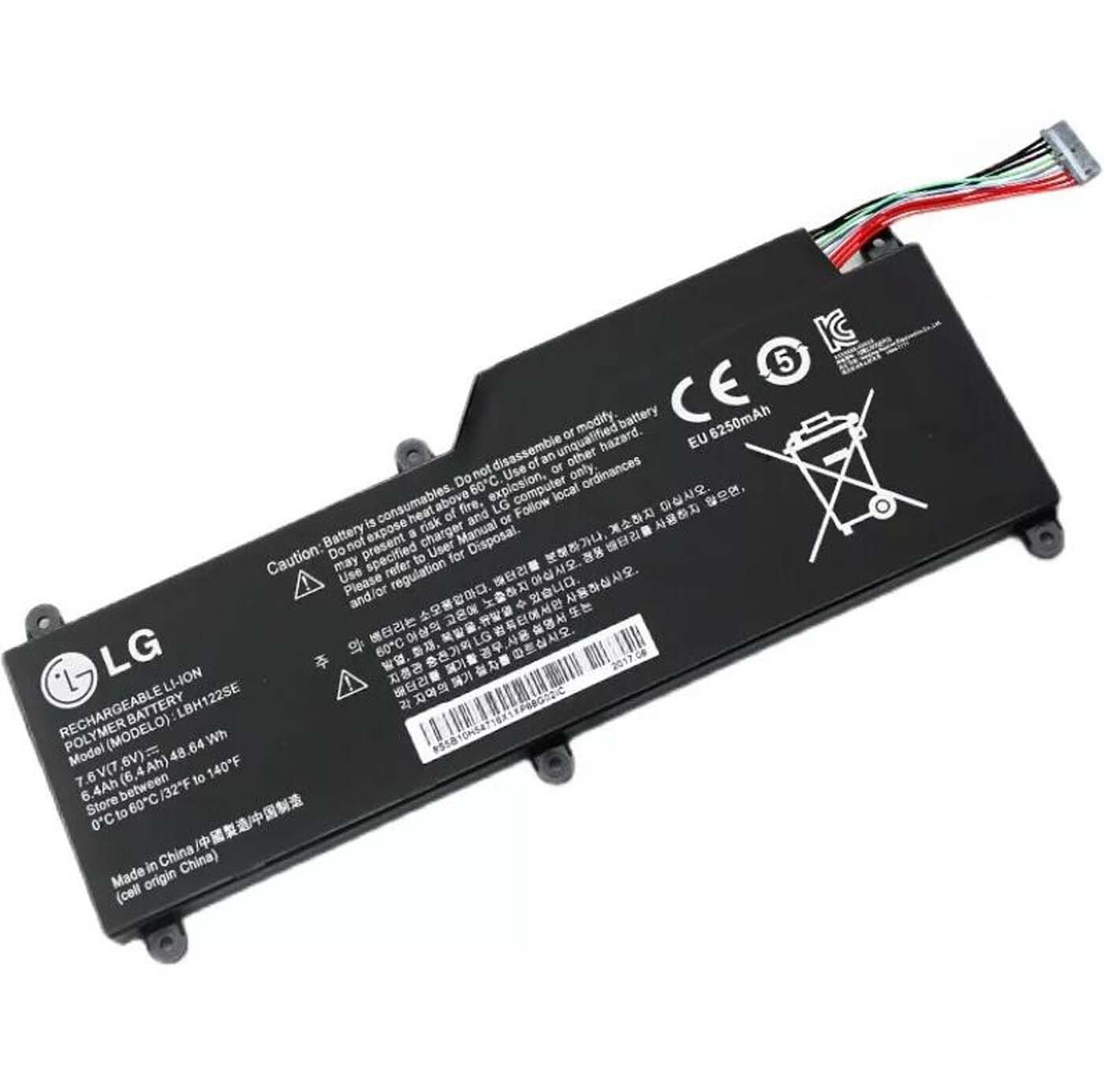 Genuine Battery LBH122SE For LG U460 U460-K U460-G.AH5SK U460-M.AFB5L Ultrabook