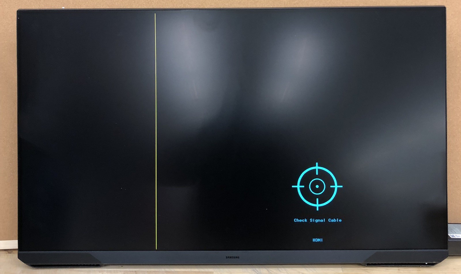 Samsung Odyssey G32A FHD 32" 165Hz 1ms Gaming Monitor - READ