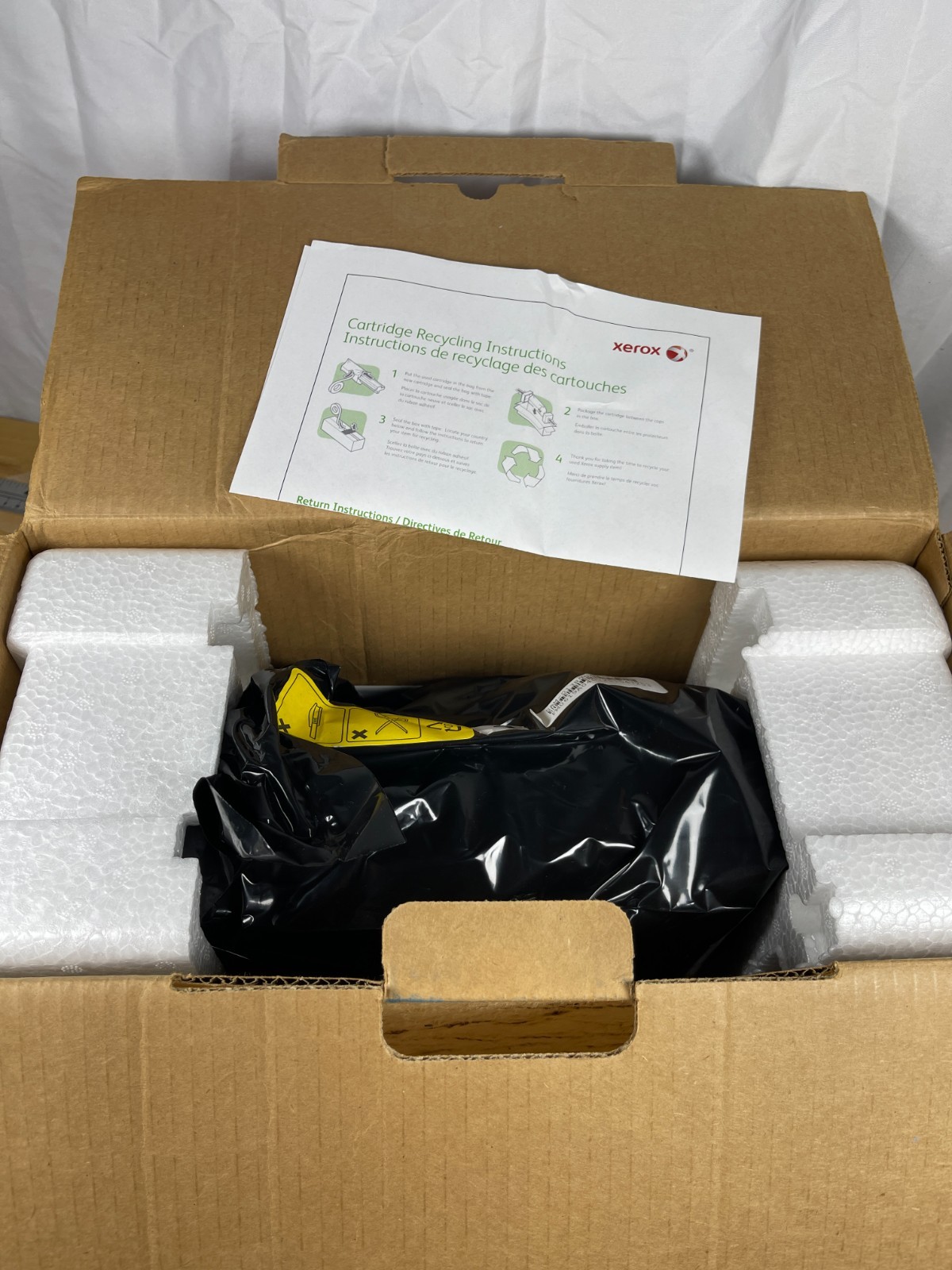 Xerox 013R00623 Smart Kit Drum Cartridge WorkCentre 4150 Open Box Sealed