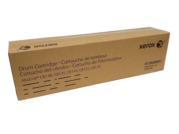 Genuine Xerox 013R00681 (13R681) Drum Cartridge - Open Box