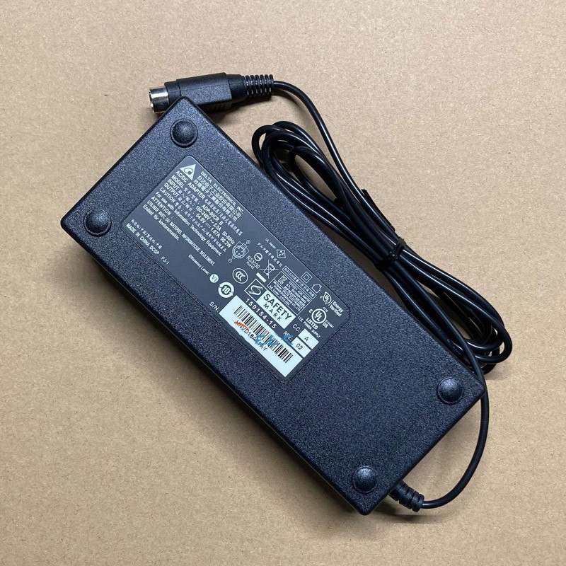 Original DELTA 54V 1.67A Power Adapter Charger ADP-90CR B 90W 4DIN