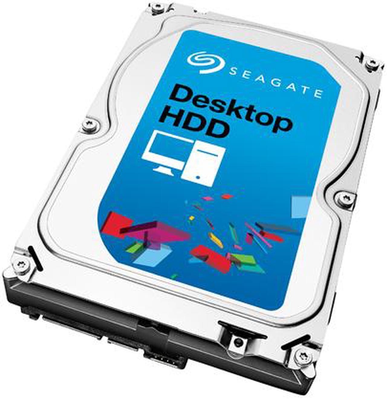 ST3250312AS Seagate 250GB 7200RPM SATA 3.5" HDD 6Gb/s 8MB Cache - Desktop Drive