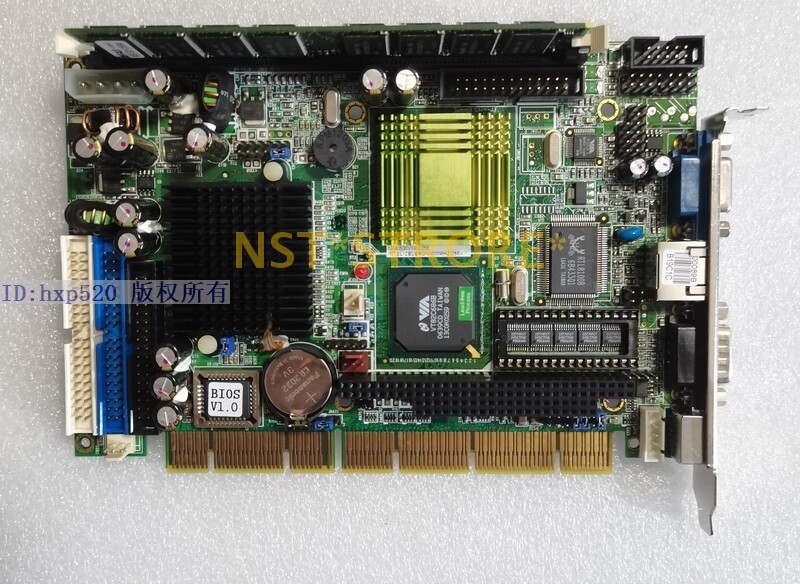 1pc for PCISA-C400R-RS-R20 V2.0 industrial control equipment motherboard