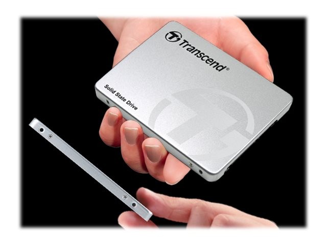 Transcend SSD220S 240GB Internal 2.5" (6.4cm) SSD220S TS240GSSD220S
