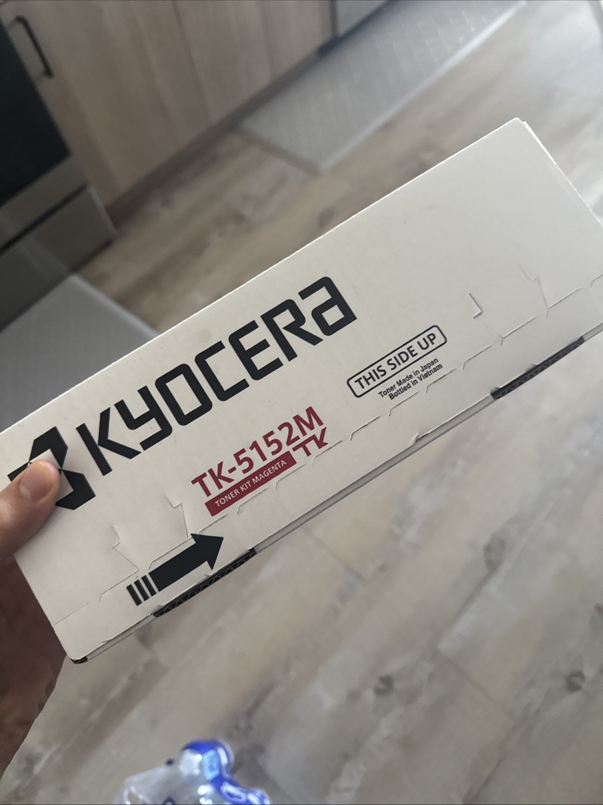 Kyocera Tk5152m Toner Kit Magenta