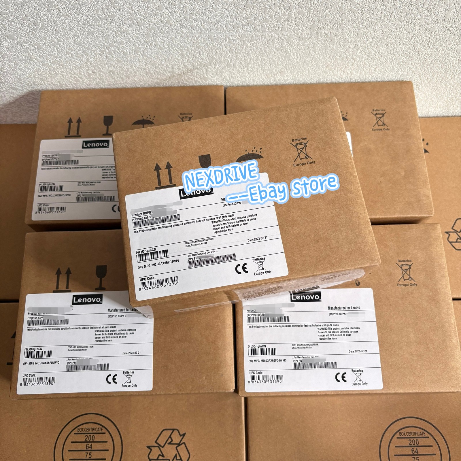 Lenovo 03T8000 4XB0G45730 200GB ThinkServer SAS 12Gb 2.5" SSD Solid State Drive