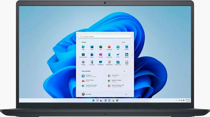 [RAM UPGRADED] Dell Inspiron 15 3535 15.6in Ryzen 5 7530U 16GB 512 GB 