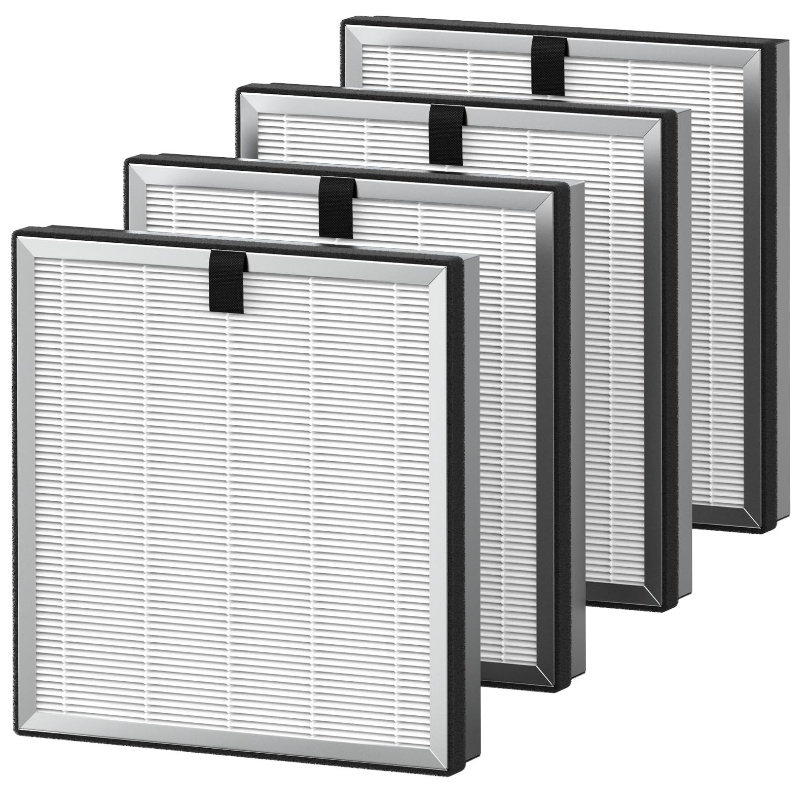 4 Pack APH3000 Replacement Filter Compatible with KNKA APH3000 Air Purifier, ...