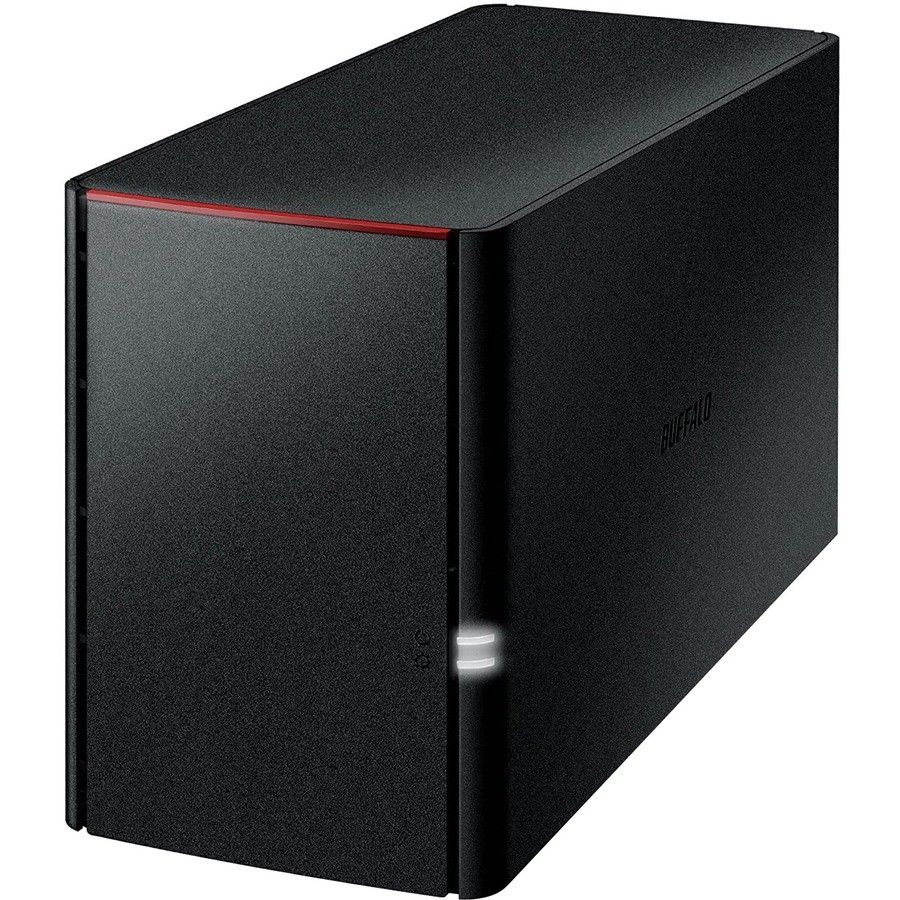 Buffalo LinkStation SoHo 2bay Desktop Personal Cloud 12TB LS220D1202B