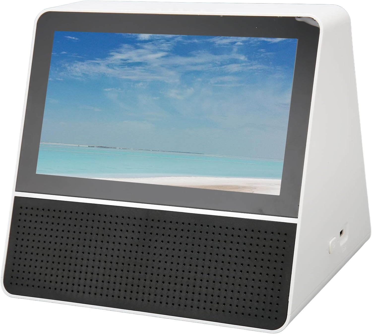 Double Screen Translator 2.4 5G Dual Wifidual 7In Synchronized Translator Device