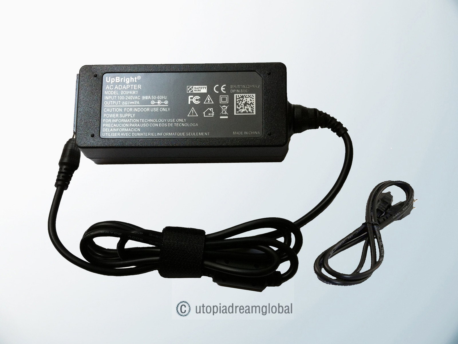 48V AC Adapter For CISCO 7914 7940G 7960G 7961 7970 Power Supply Battery Charger