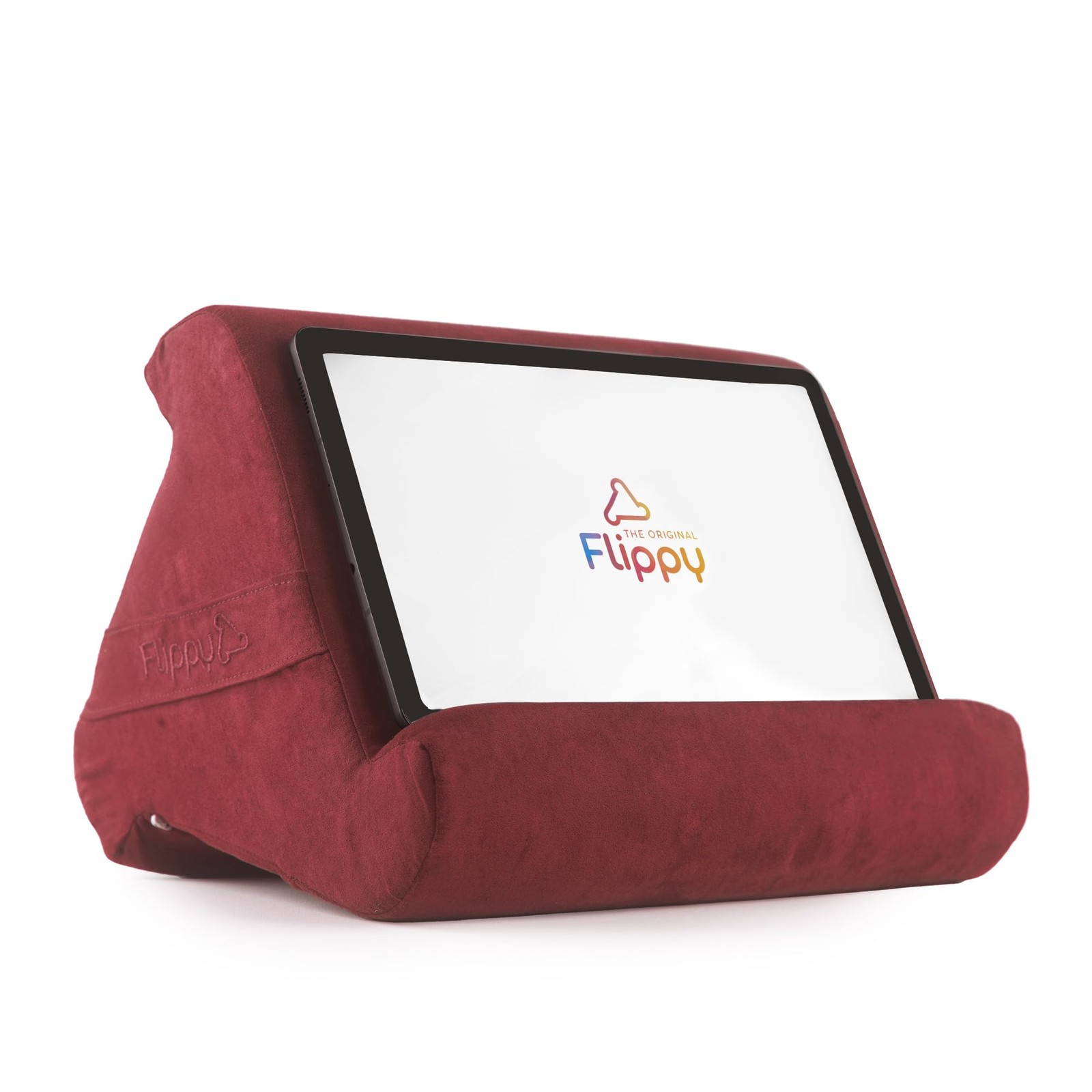 Flippy Original Tablet Pillow Stand & iPad Holder, Gift for Book Lovers & Rea...