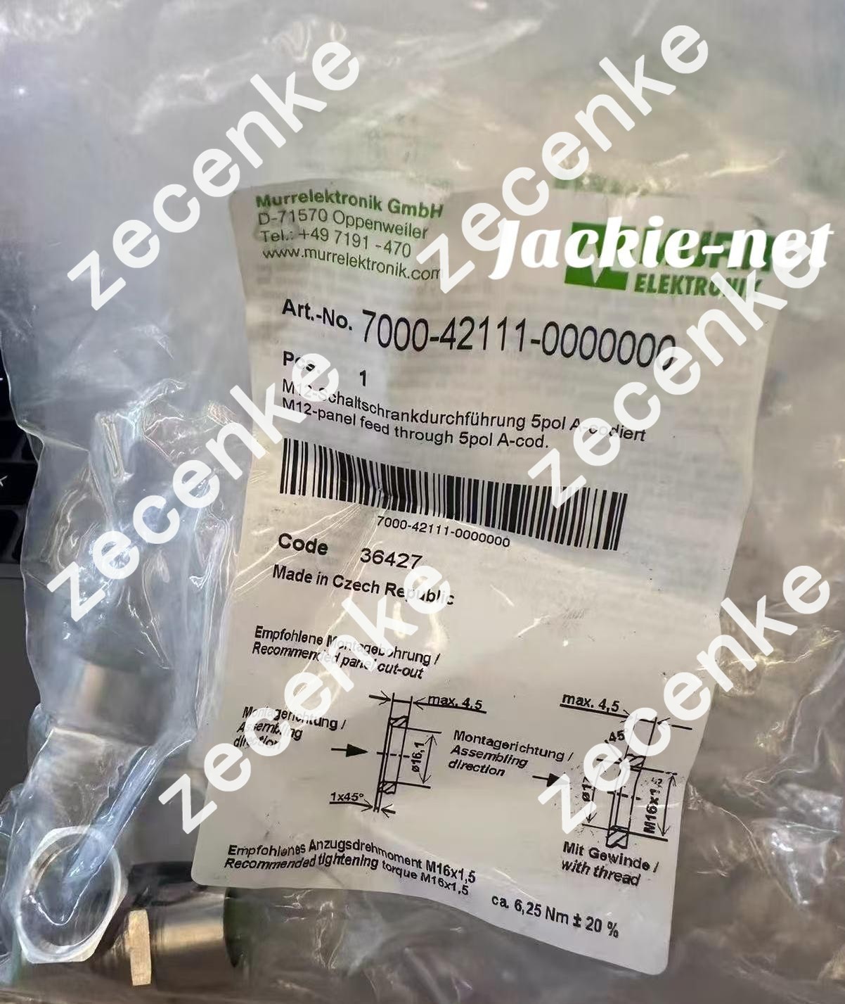 1PCS NEW 7000-42111-0000000 &&