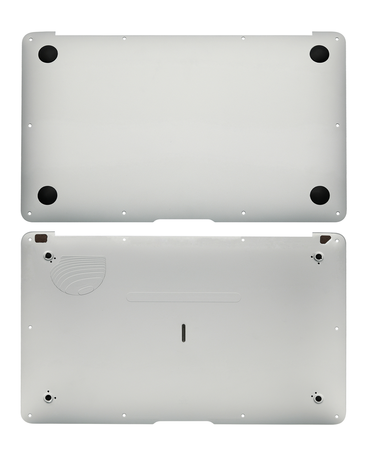 Bottom Case Compatible With MacBook Air 11" - A1370/Late 2010/Mid 2011/A1465