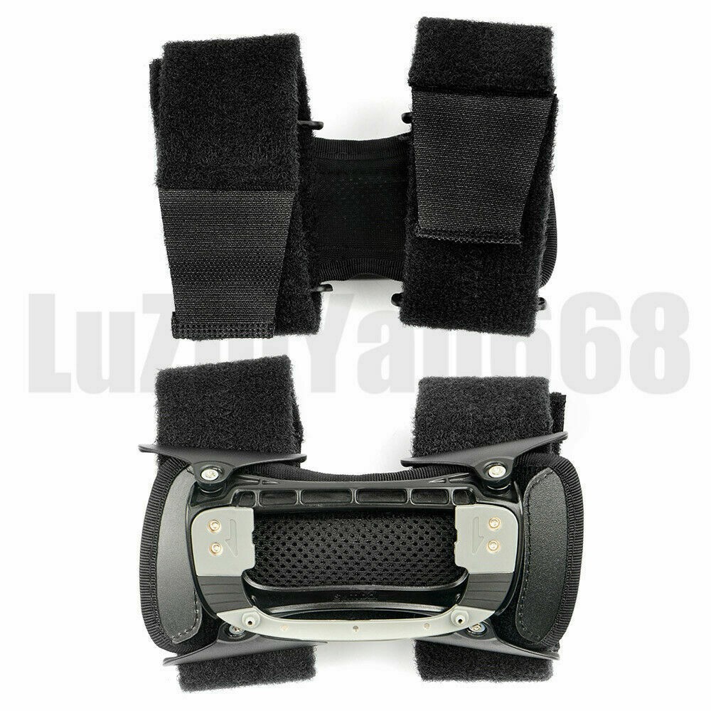 Lot of 5 Wrist Mount SG-WT4023020-05R + Straps for Zebra WT4070 WT4090 WT41N0