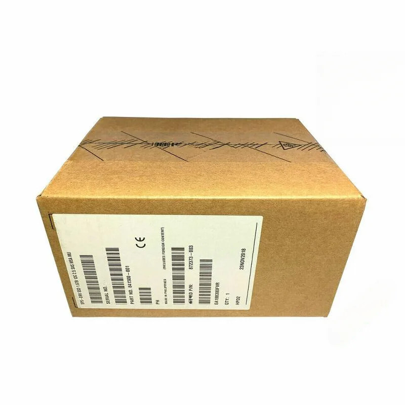 New For HPE Q2R42A P00442-001 12TB 12G SAS 7.2K 3.5 MSA Storage Hard Drive