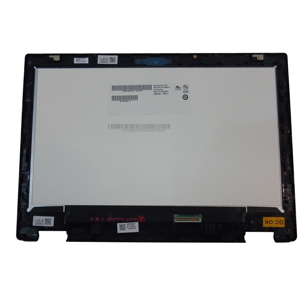 Acer Chromebook Spin R721T Lcd Touch Screen w/ Bezel 11.6" HD 6M.HBRN7.004