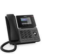 Snom Telefon D810W Voice over IP VOIP Phone TCP/IP VOIP Wi-Fi Clip 4737