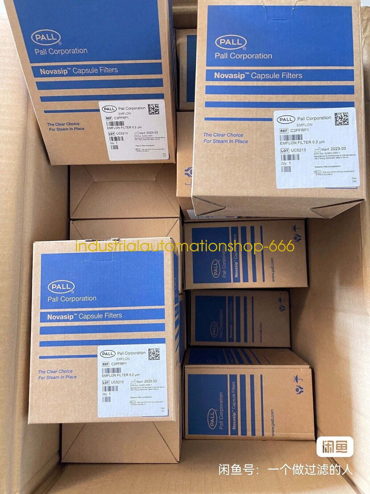 1PC NEW C3PFRP1 Filter Via DHL or FedEX