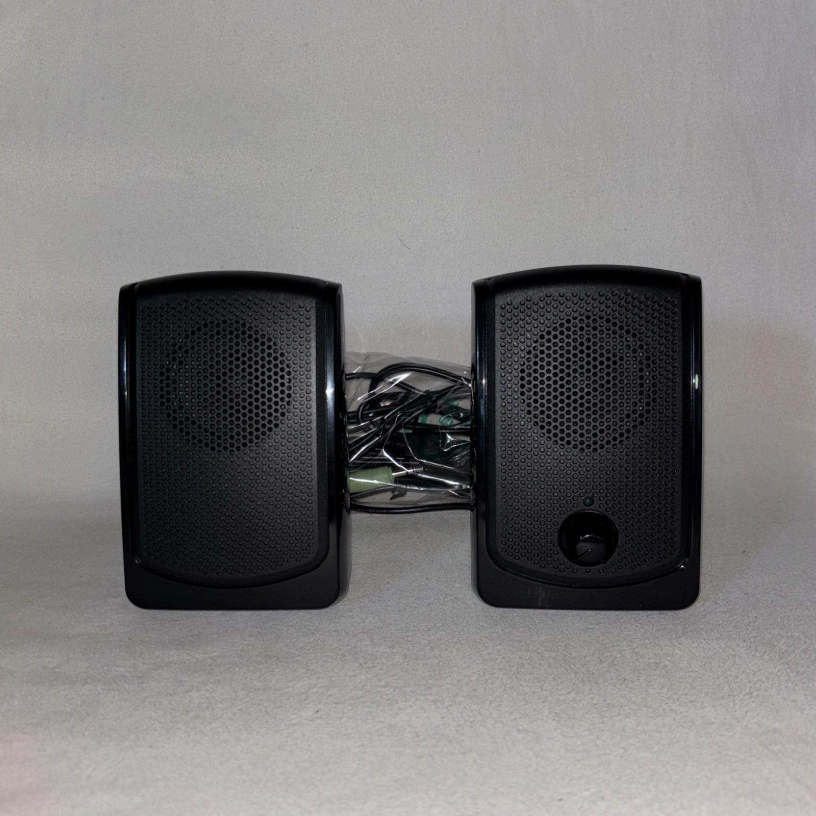 Computer Speakers Model:EMCPU1 USB Powered By The Digital Experience Inc NEW