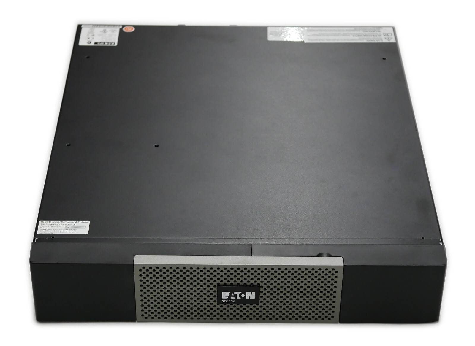 * NO Battery * Eaton 5PX 48V External Battery Module Rack Tower 5PXEBM48RT