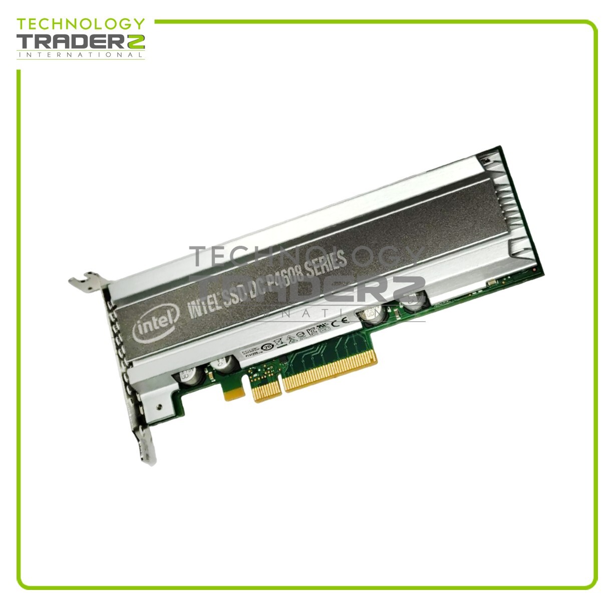 ** 7335943 Oracle Intel P4608 Series 6.4TB PCI-E 3.0 x4 NVMe Solid State Drive**