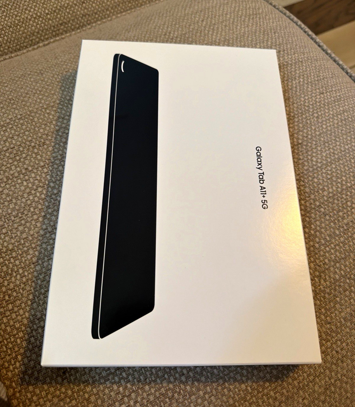 NEW SEALED Samsung Galaxy Tab A11+ 5G 128GB Gray Metro by T-Mobile X238U
