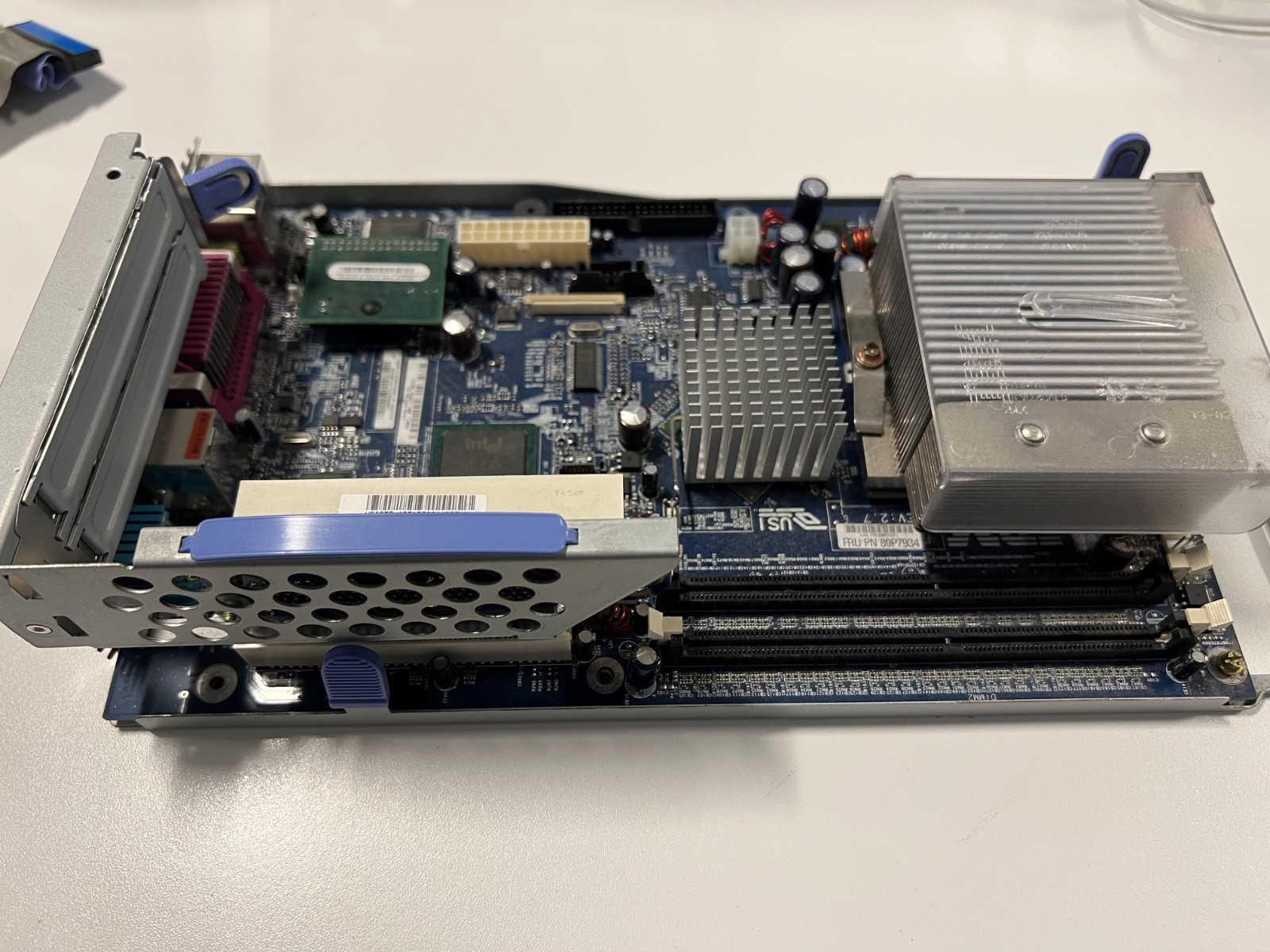 IBM 89P7934 ThinkCentre A50 S50 Socket 478 Motherboard
