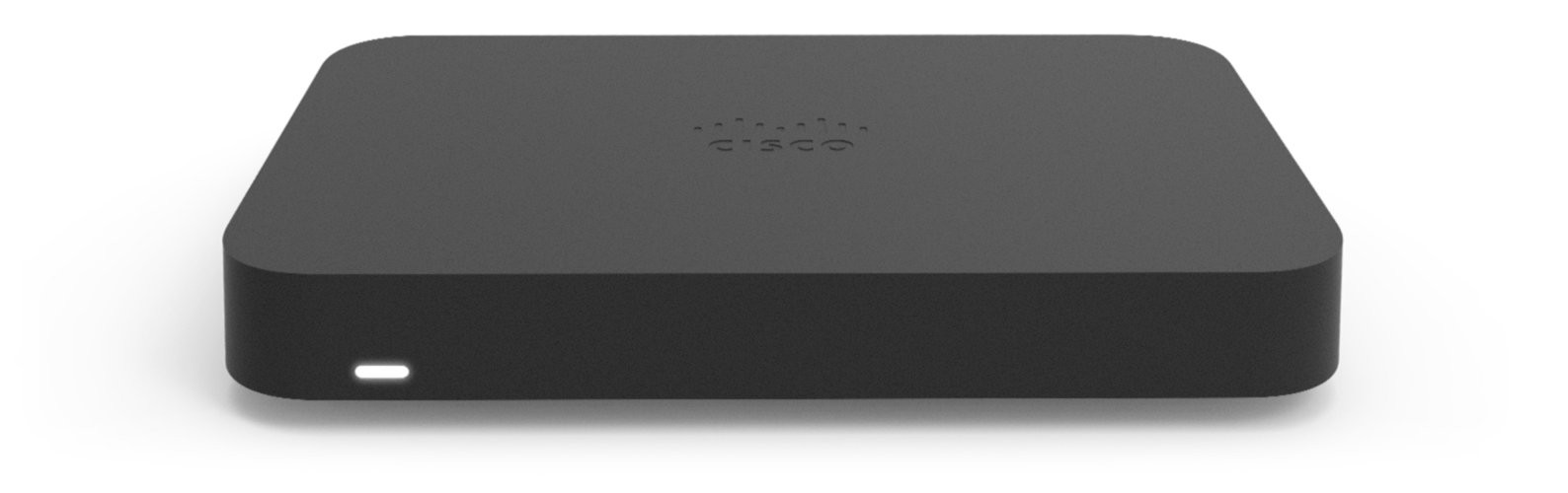 CISCO DESIGNED Meraki Z3 VoIP Teleworker Gateway - Appliance Only black