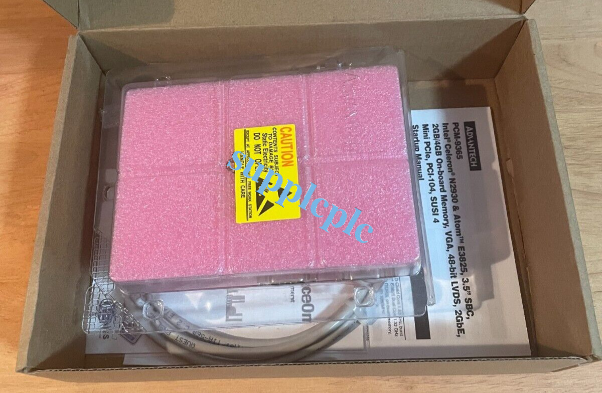 1PCS New PCM-9365 industrial control motherboard Fast shipping#DHL or FedEx