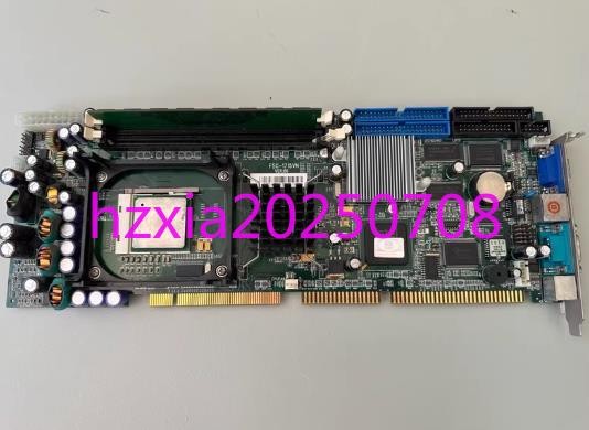 1pc used  EVOC FSC-1715VN Ver：B6 motherboard