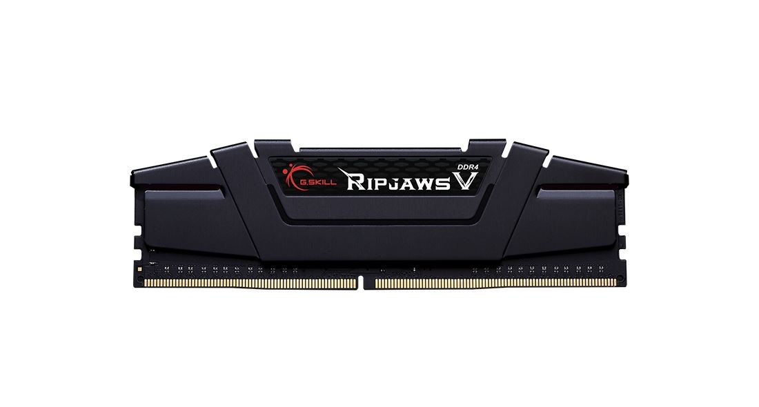 G.Skill Ripjaws V F4-3600C18D-16GVK DDR4 8GB 1x8GB UDIMM Memory 3600MHz CL18