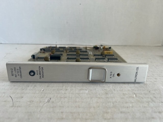 Anritsu 9210-2, TETNNH06AA, CD CONVR