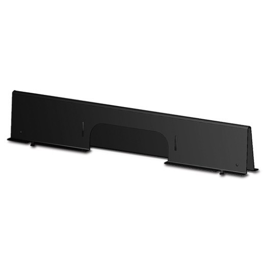 APC AR8163ABLK Solid Cable Partition for NetShelter 600mm