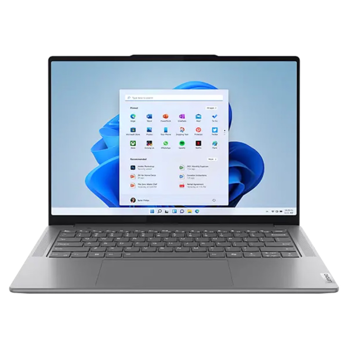Lenovo Yoga Pro 7 14.5" WQXGA Touch AMD Ryzen 7 8840HS NVIDIA RTX 3050 16GB 512G
