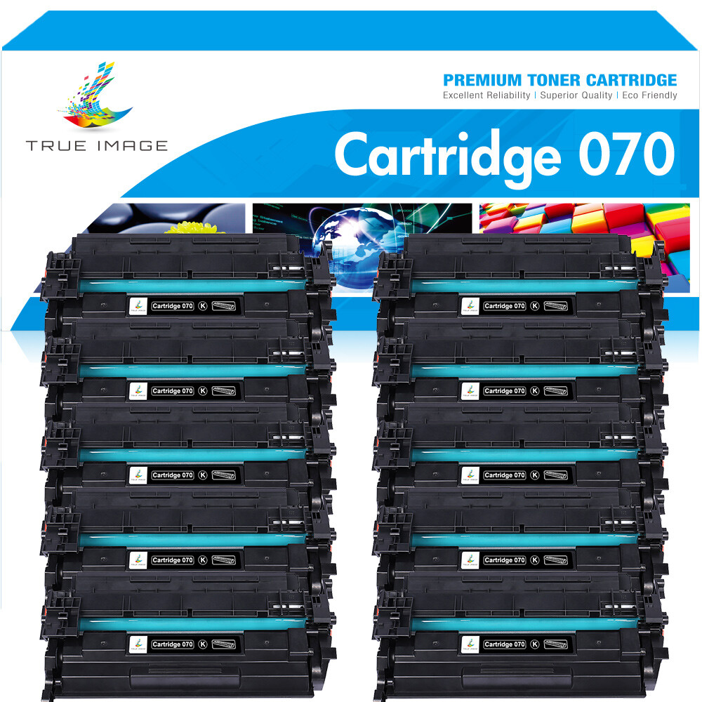 Compatible CRG-070 070H Toner Cartridge for Canon MF465 MF467 LBP243 LBP247 Lot