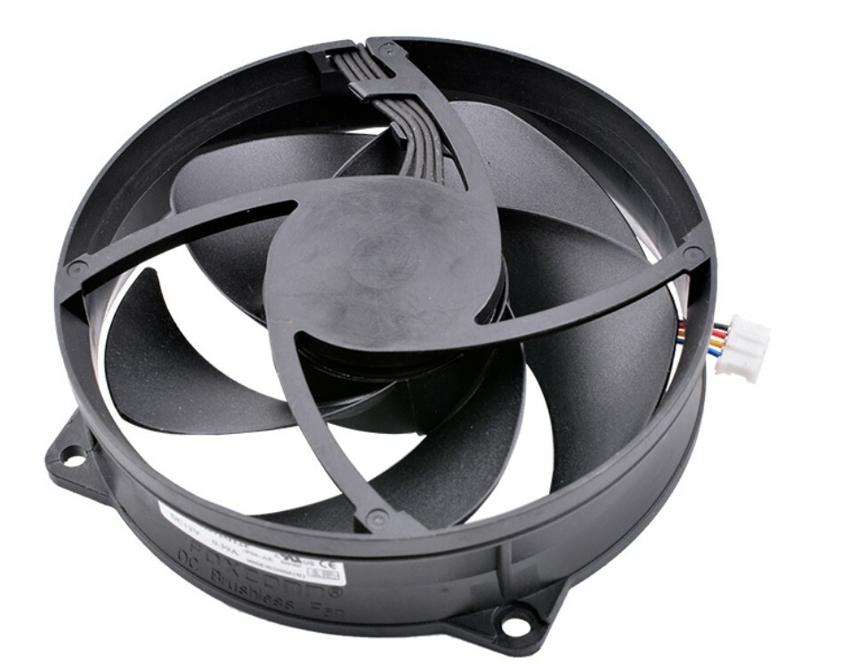 Foxconn PVA092G12P 12VDC 0.39A Internal Cooling Fan FOR XBOX 360 Slim Original