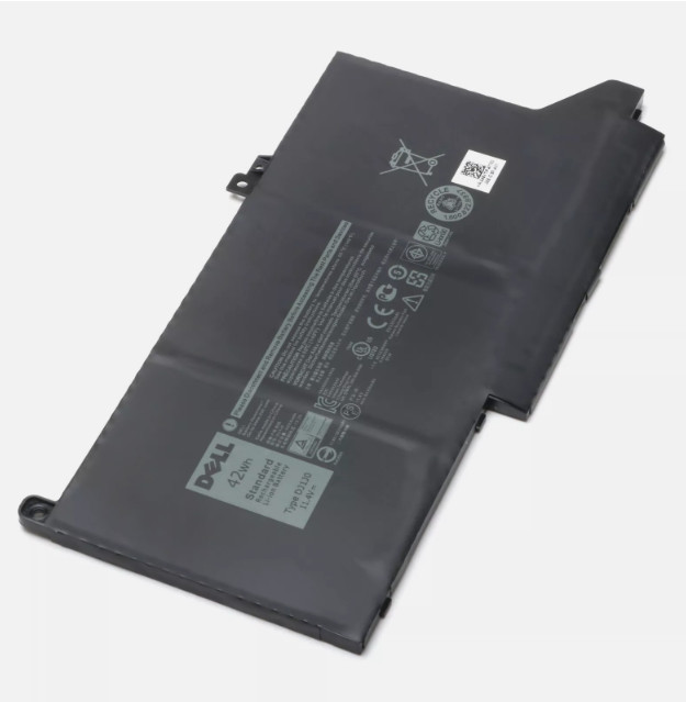 OEM 42Wh DJ1J0 Genuine Battery For Dell Latitude E7280 E7380 E7480 E7290 E7390