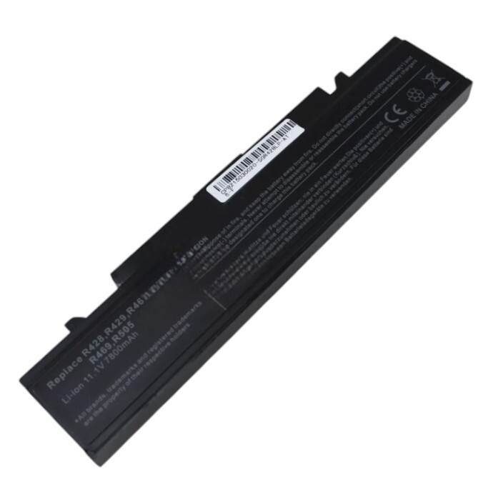 New 11.1V/10.8V 7800mAh Battery AA-pb9nc6b For SAMSUNG RV520 RC512 RV511