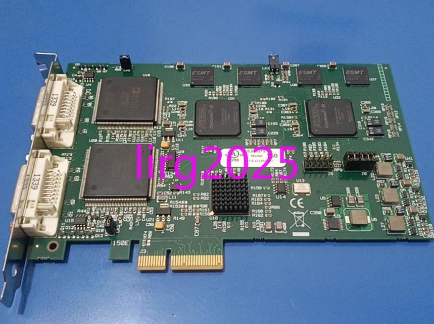 1pc used BARCO ECU-2DVI acquisition card