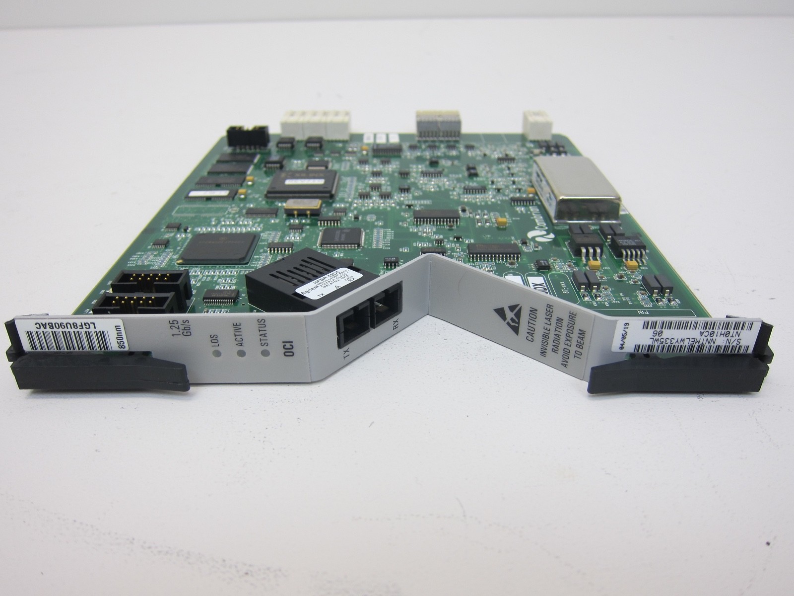 Nortel OPtera Metro OCI Module - NT0H10CA 06 - LFG8U90BAC
