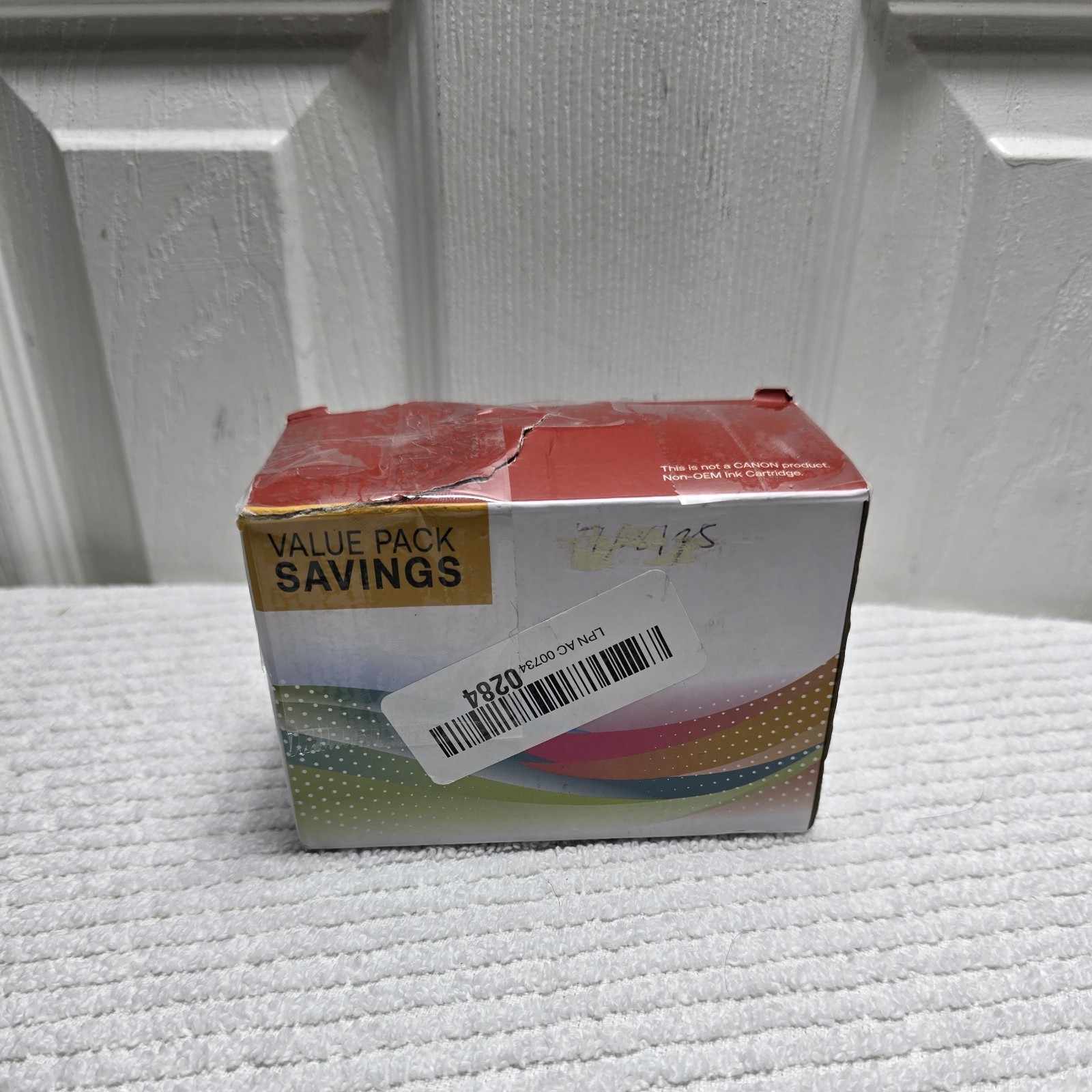 PGI-280XXL/281XXL Ink Cartridge 5 Pack Compatible for Canon TR TS Series Printer