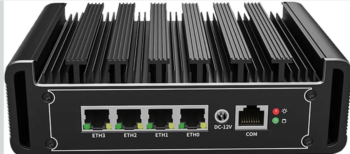 Complete Firewall - Opnsense - PFSense - N150 -DDR5 - 2.5 Gbe 4-port - US Seller