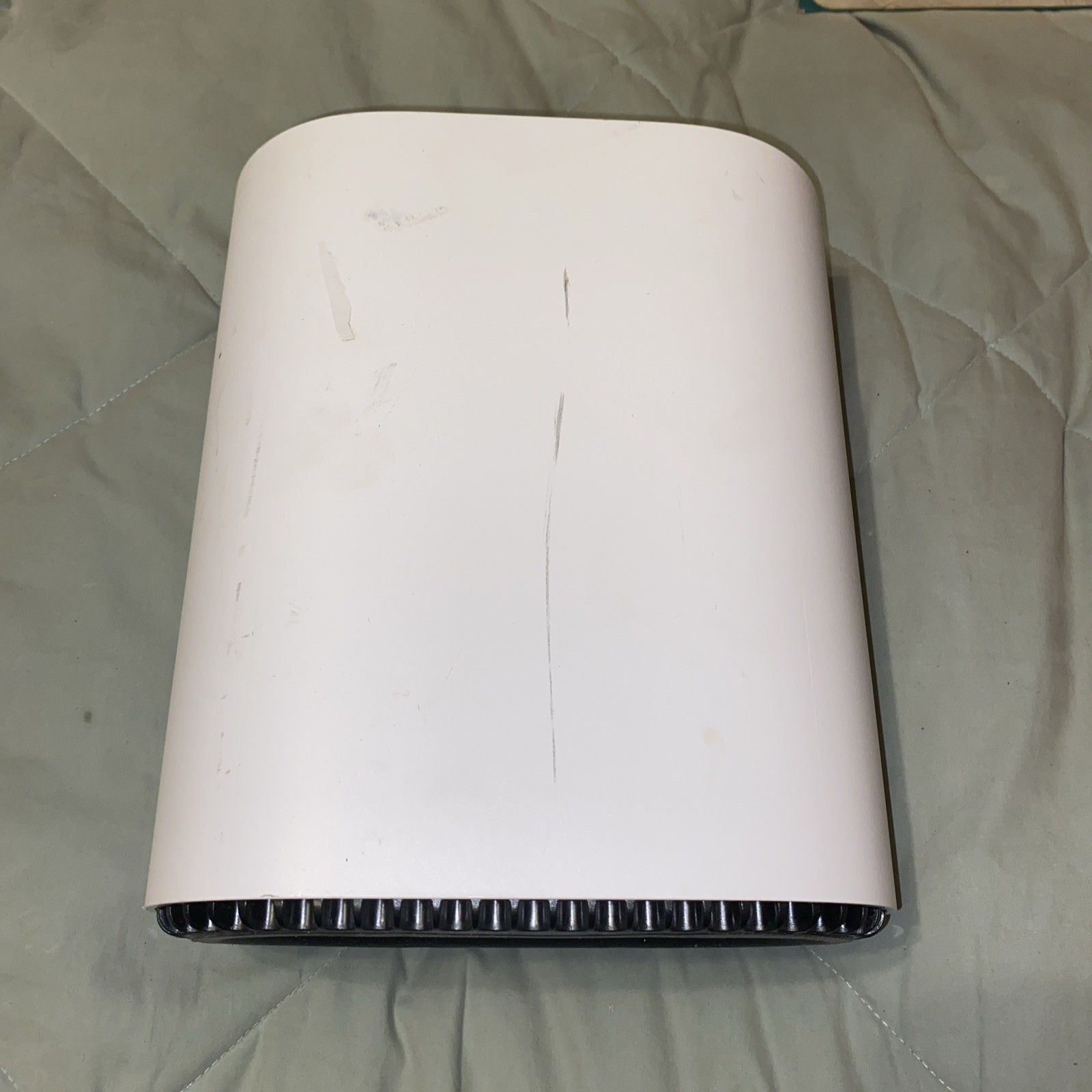 Nokia WiFi Beacon 10 Wi-Fi 6E Tri-Band Gateway White 3xLAN 1xWAN Works Unit Only