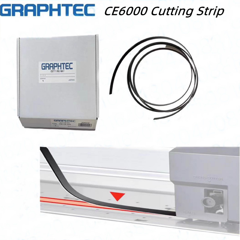 2PC New Original Graphtec CE6000-40/60/120(PLUS) Cutting Strip / Cutting Mat